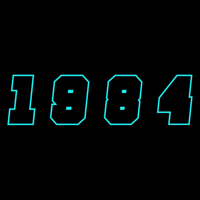 Numéro de l’année 1984