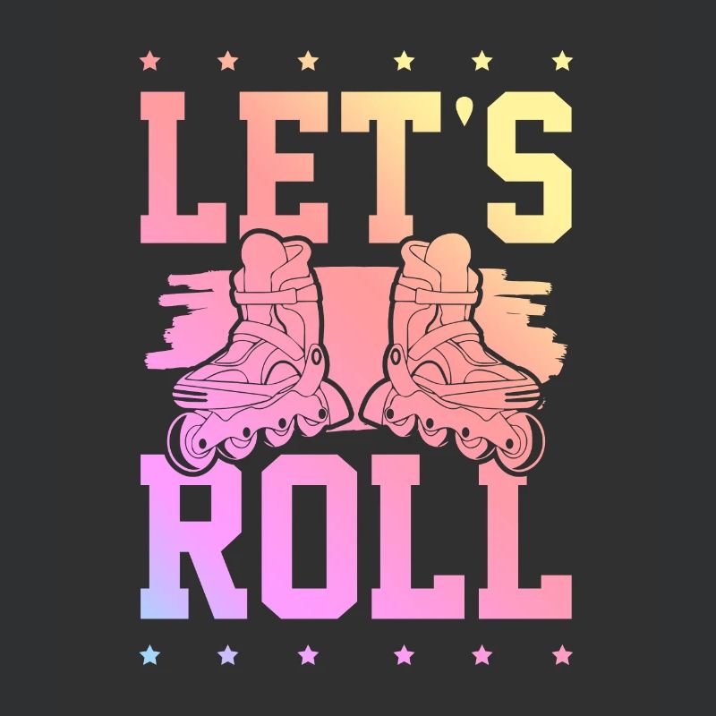 skate lets roll