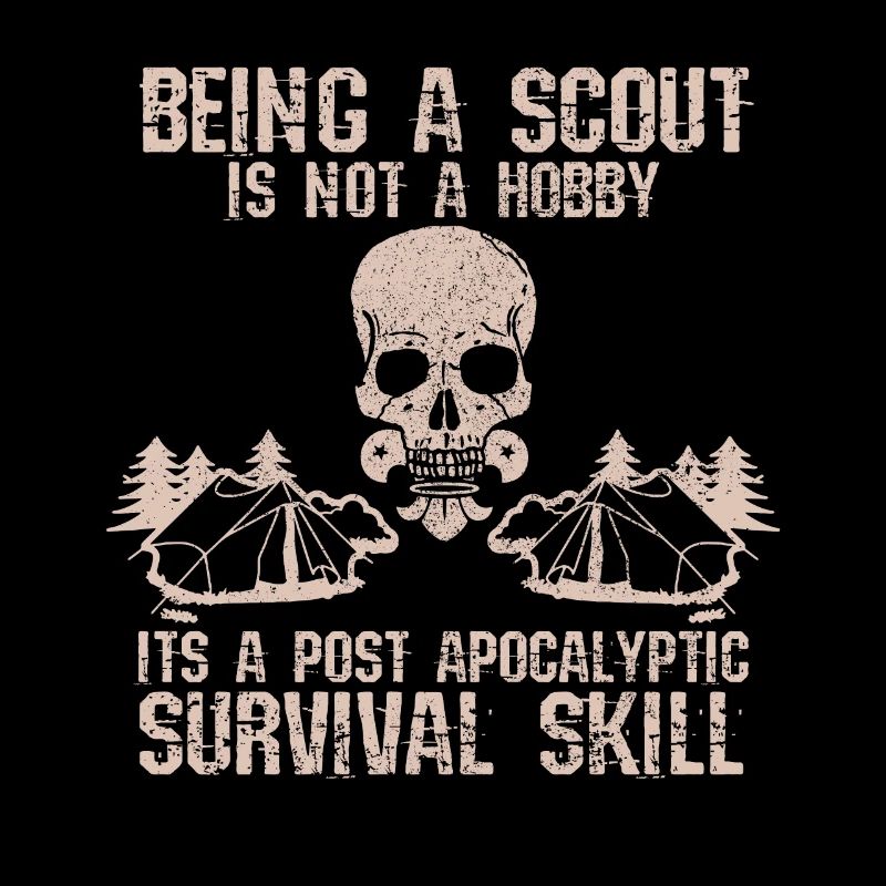 Boy Scout - Scout Gift