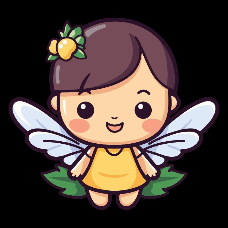 Fée Mignon Conte de fées