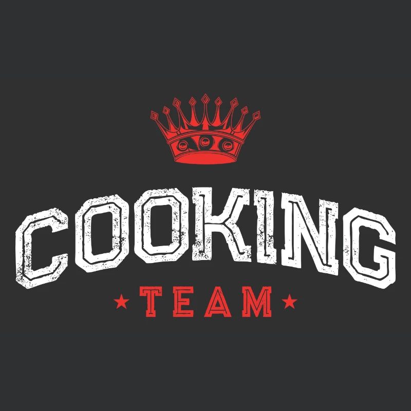 Cooking Team Kochen Backen