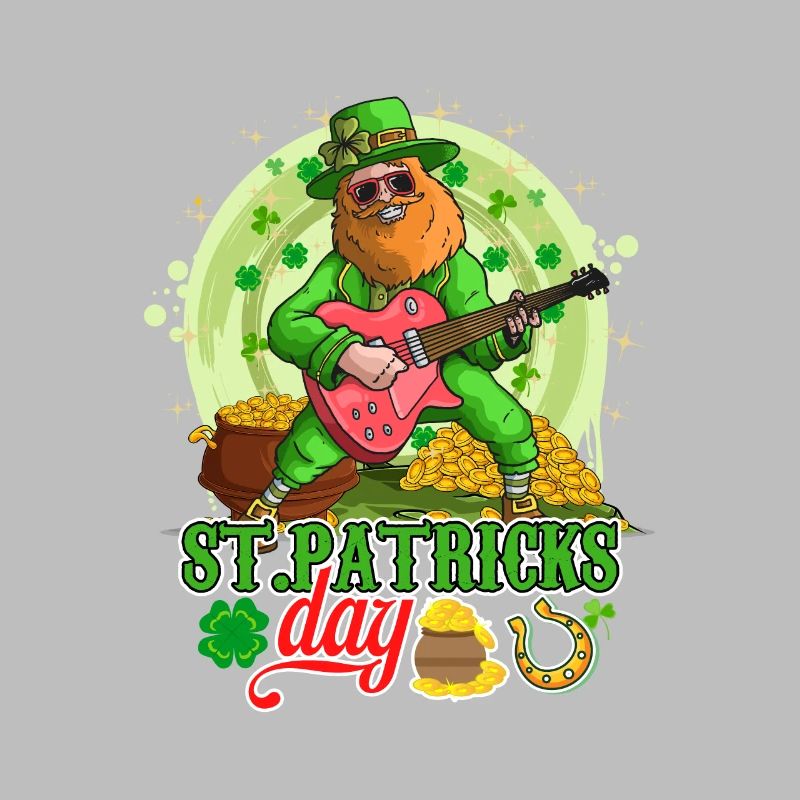 St Paddys St Patricksday St Patrick Day
