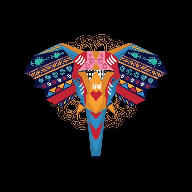 Art - Elephant