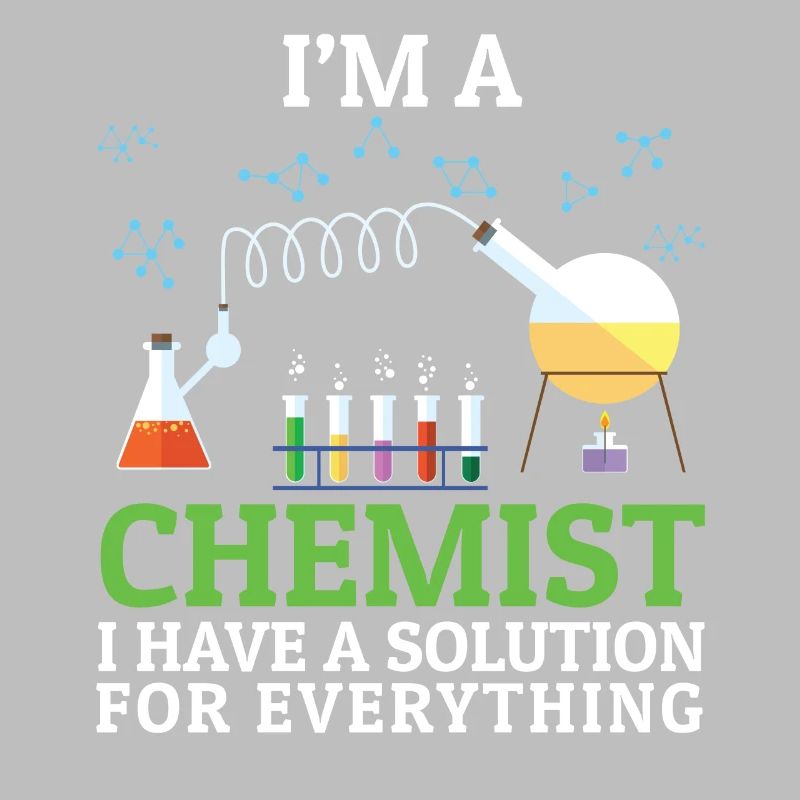 Solution de chimiste pour tout