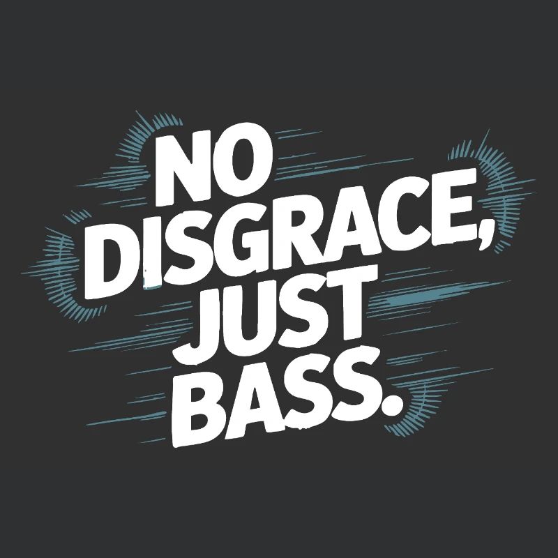 Pas de disgrâce, juste une basse audacieuse