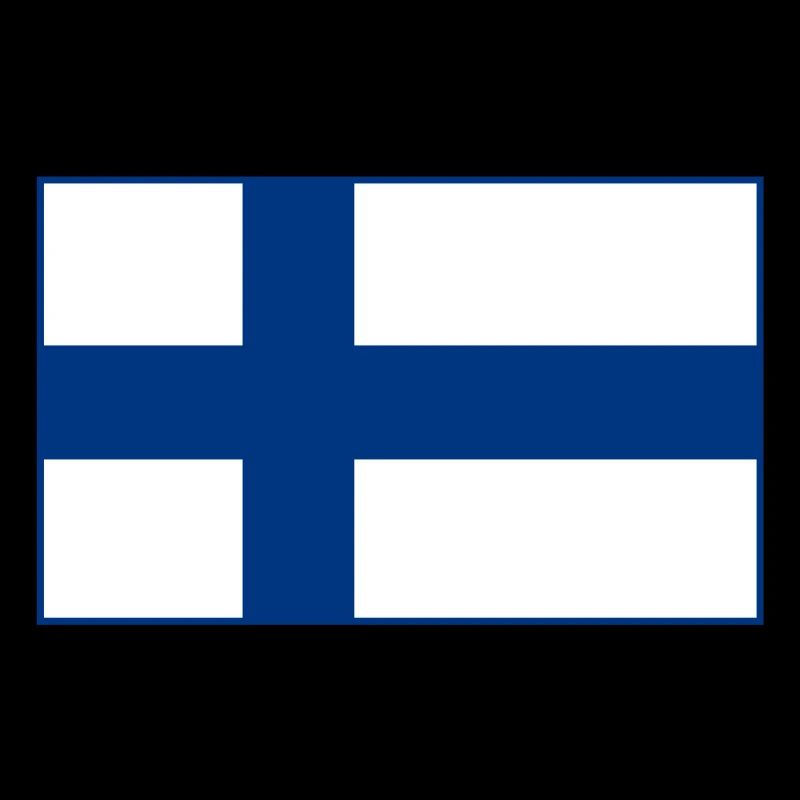 Drapeau de la Finlande