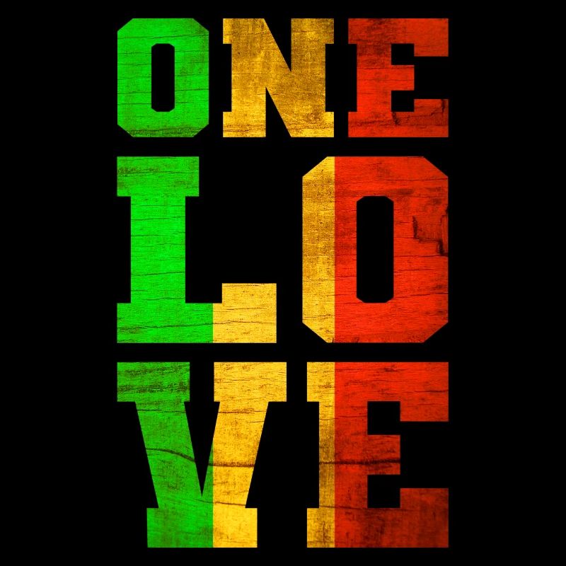 ONE LOVE Reggae Musik