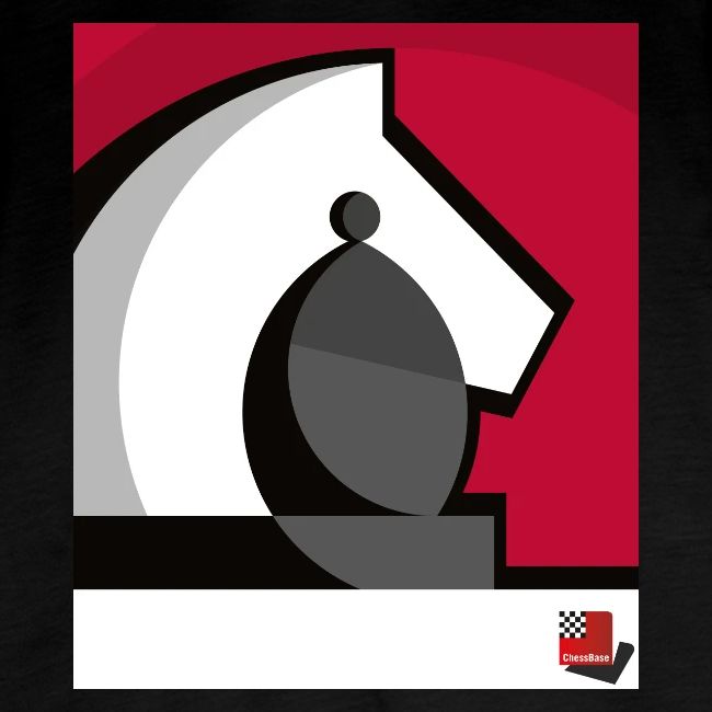 ChessBase Schach Läufer und Springer