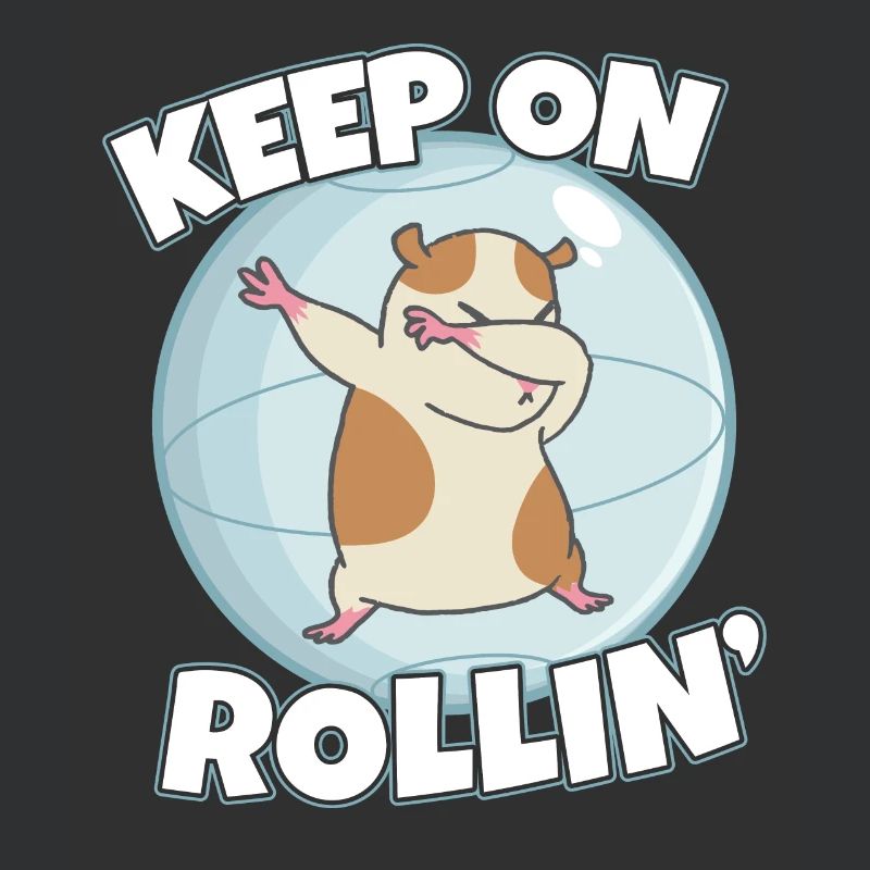 Keep On Rolling Hamster propriétaire