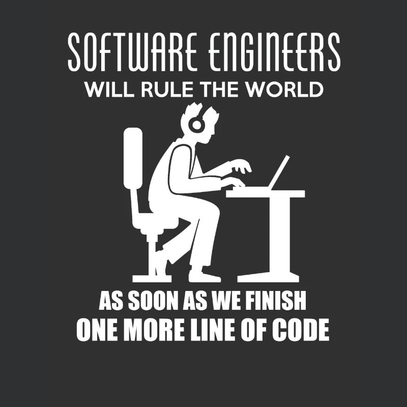 Entwickler Programmier Software Beruf Geschenk