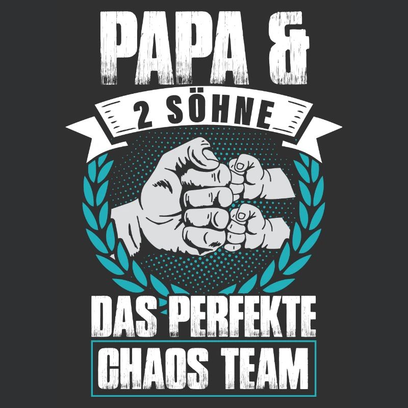 Papa 2 Söhne Das Perfekte Chaos Team