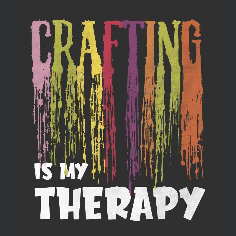 Dip into Creativity: Crafting Therapy Design