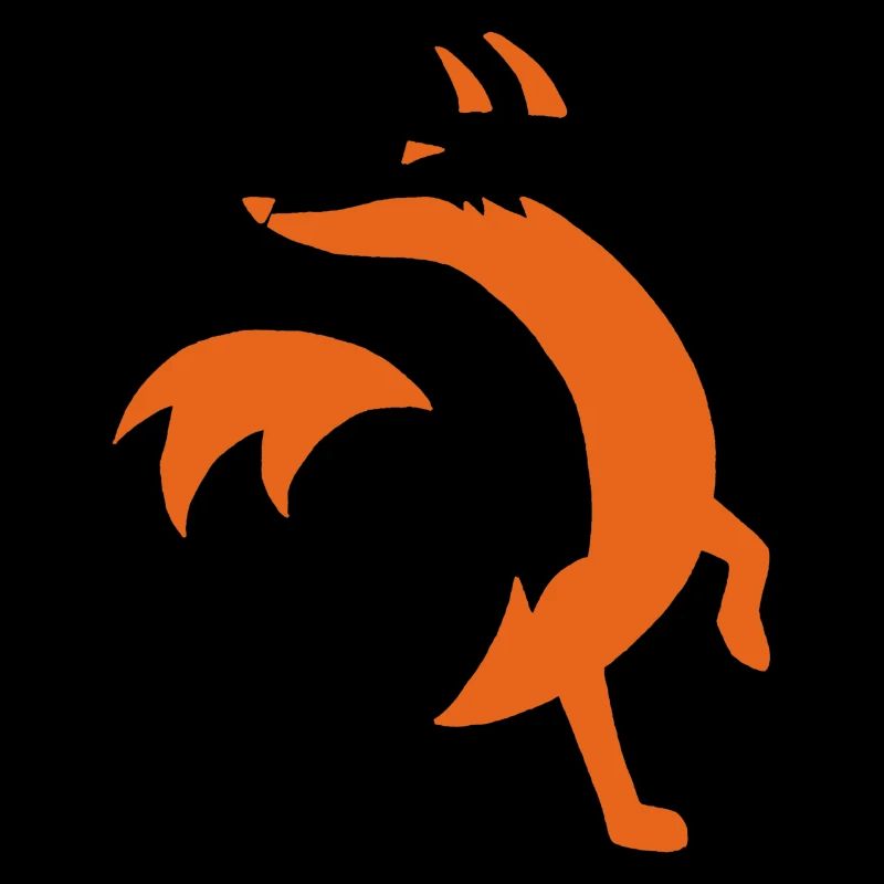 Esquisse du renard
