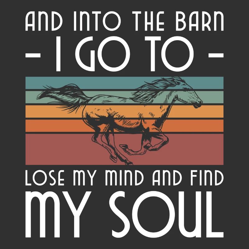 Pferde Reiterin Hengst