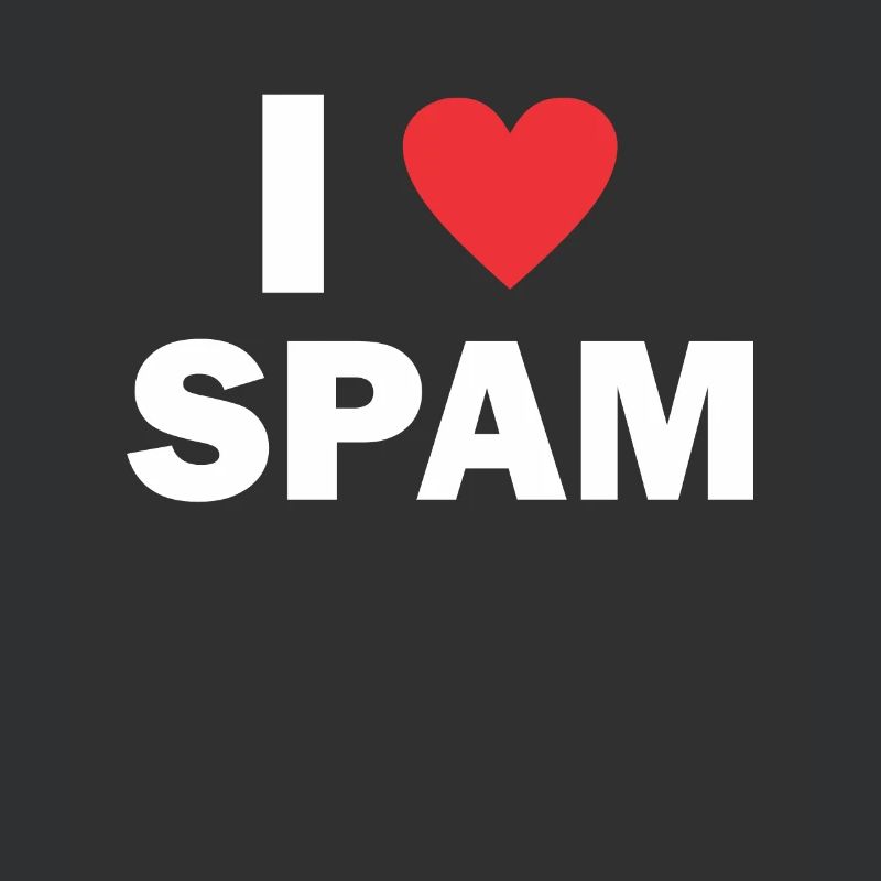 Spam Mail Email Birthday Gift