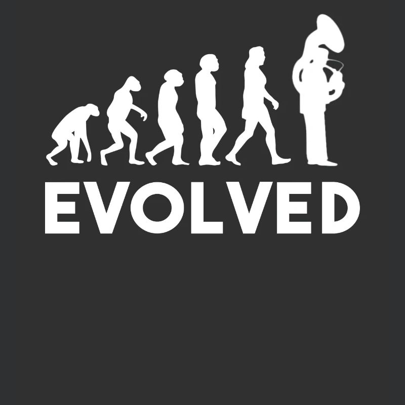 tuba evolution