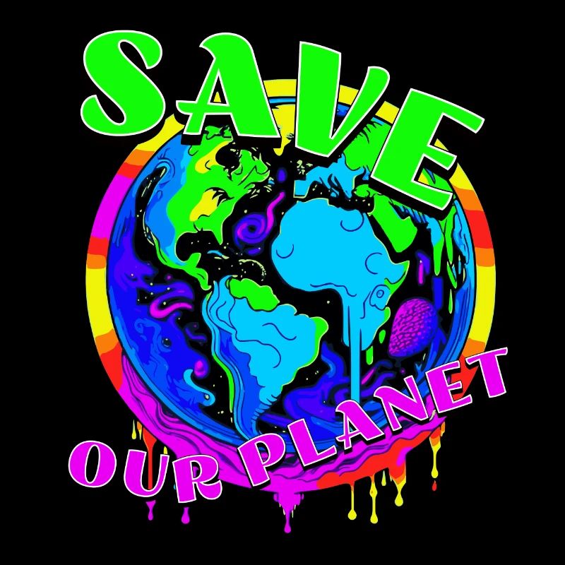 Save the planet