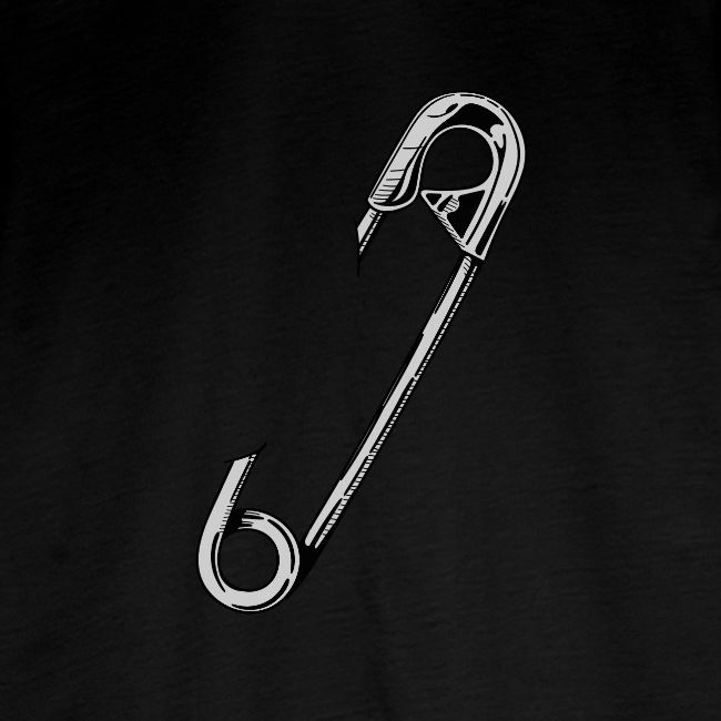 Safety pin