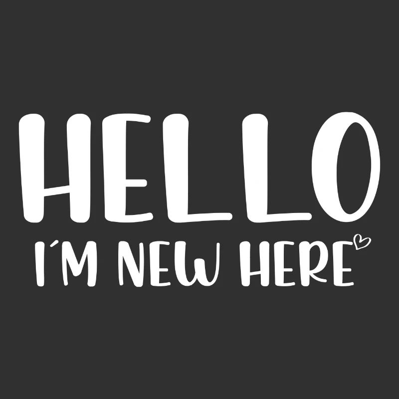 Hello im new here