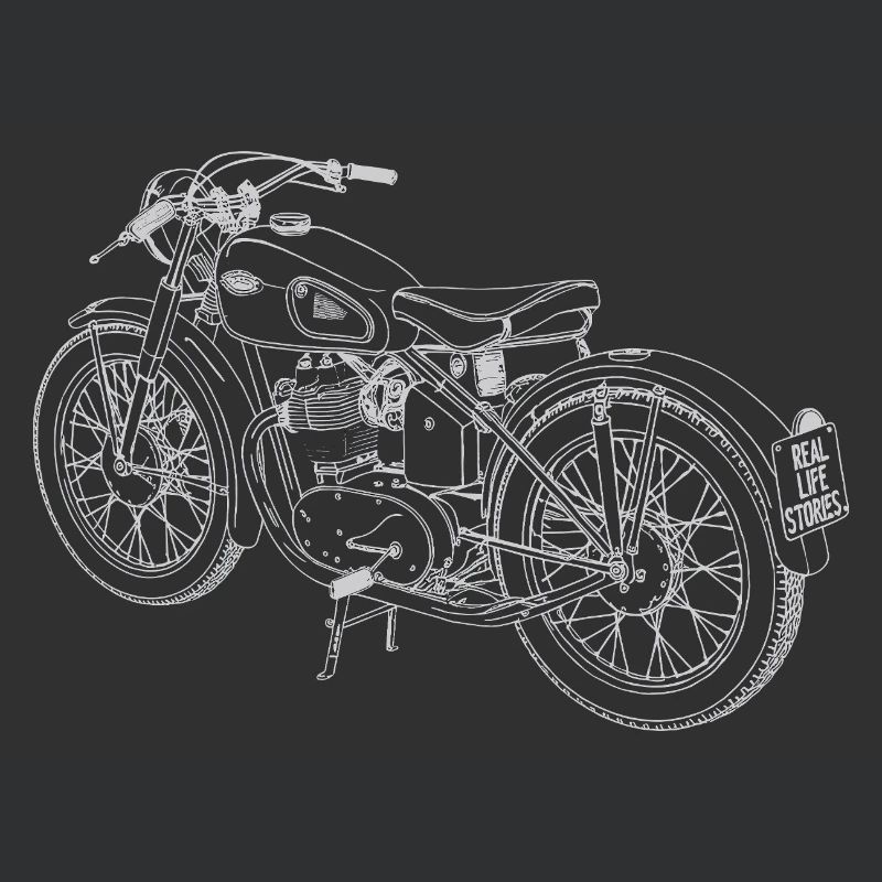 Motorcycle Sketch