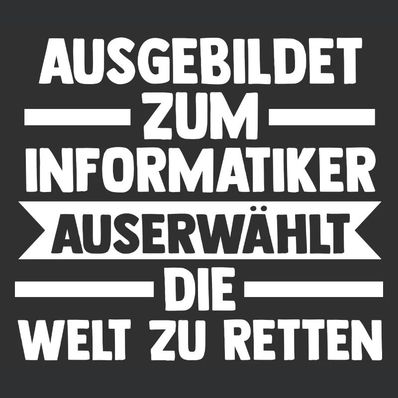 IT Fachmann Informatik Programmierer Informatiker