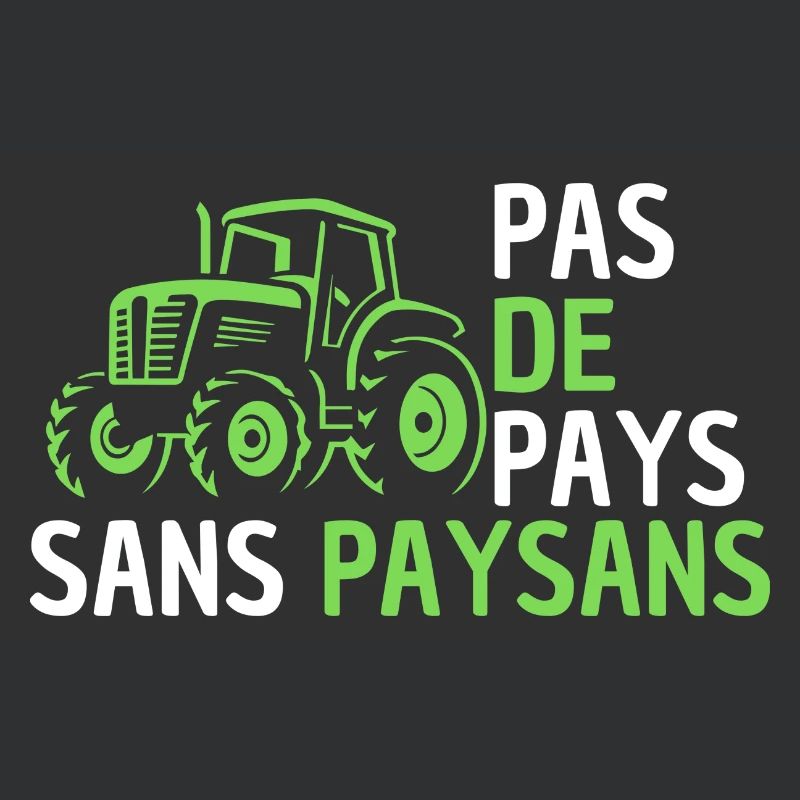 Traktor, Bauer, Bauer, ich bin Bauer