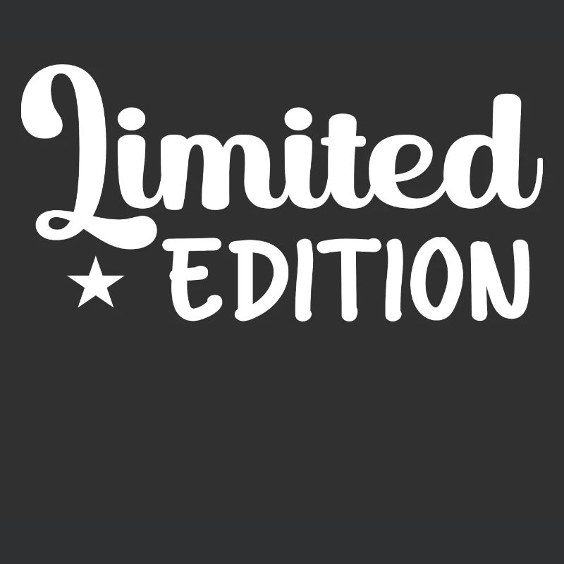 Edition limitée Begrenzte Limitierte Auflage