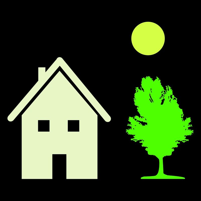 Arbre de maison