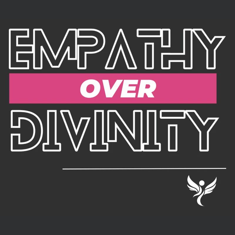 Empathy over divinity