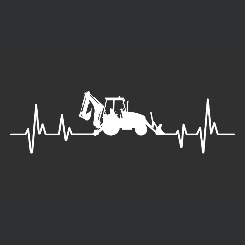 Backhoe heartbeat loader