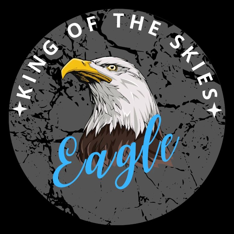 Bald Eagle t Shirt Design