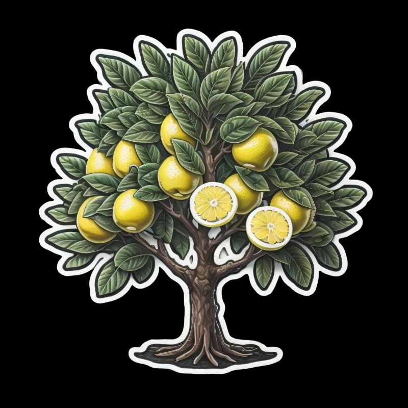 Zitronenbaum