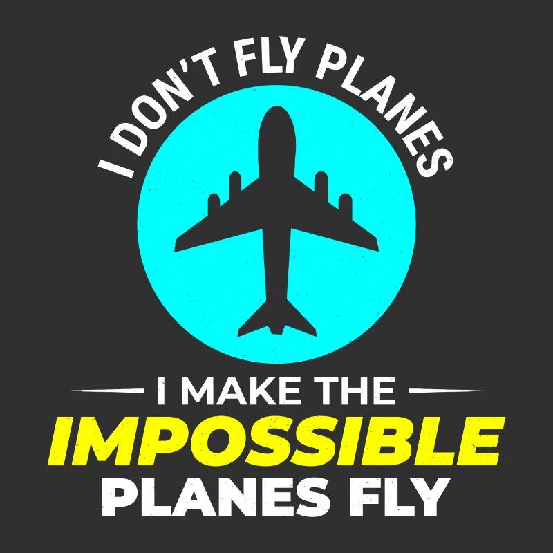 Aerospace Engineer Flight Mechanics Plane Airplane