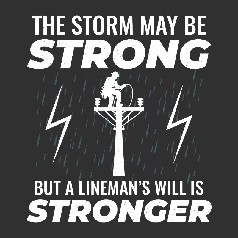 Lineman Strong Storm wird den Grid-Helden antreiben