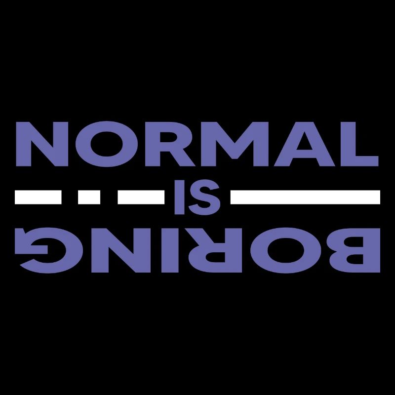 very peri design boring normal motivation spruch