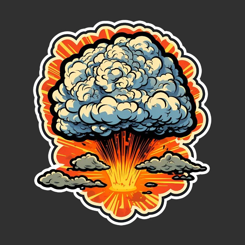 Explosion Fireworks Pyrotechnics