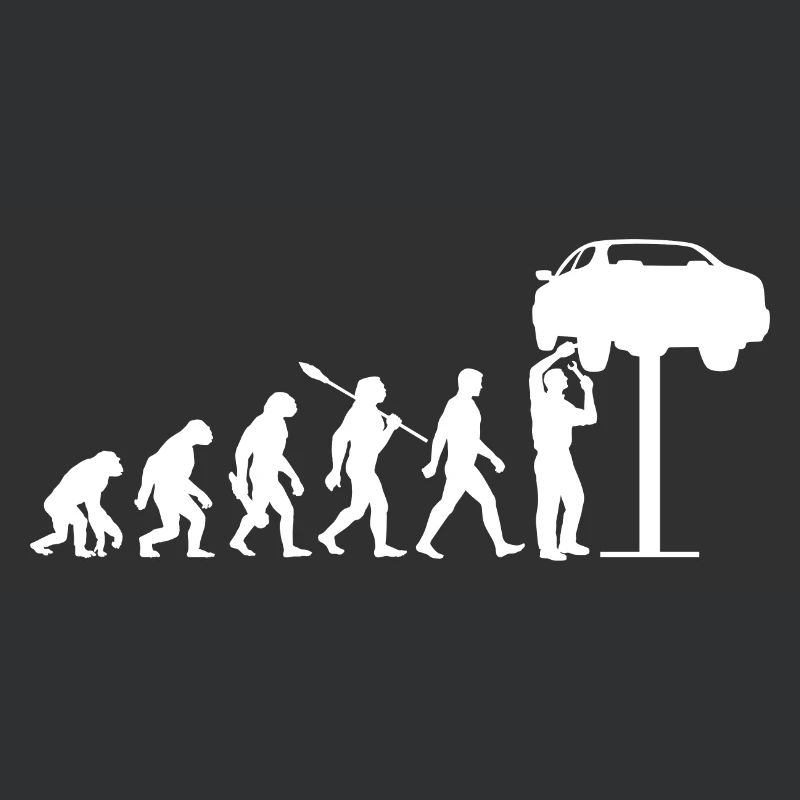 Evolution - Auto - KFZ Mechaniker - Schrauber