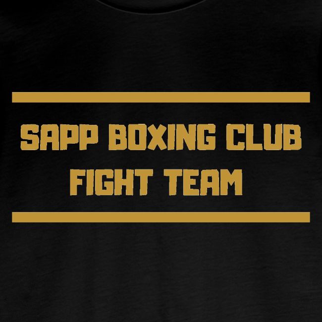 FIGHT CLUB SAPP