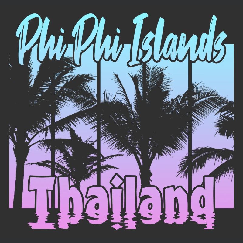 Phi Phi Islands Thailand