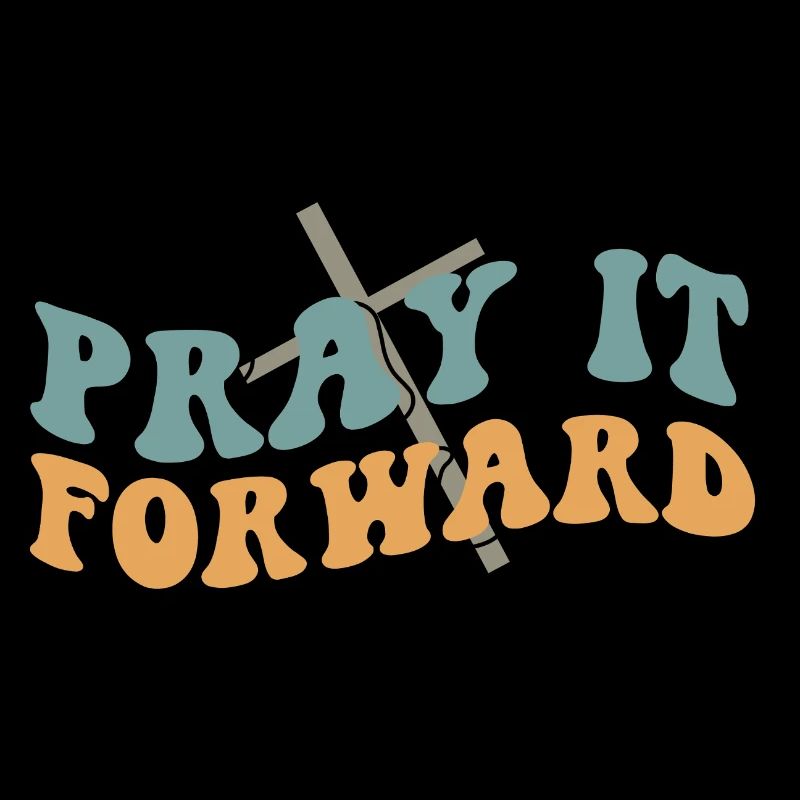 pray it forward