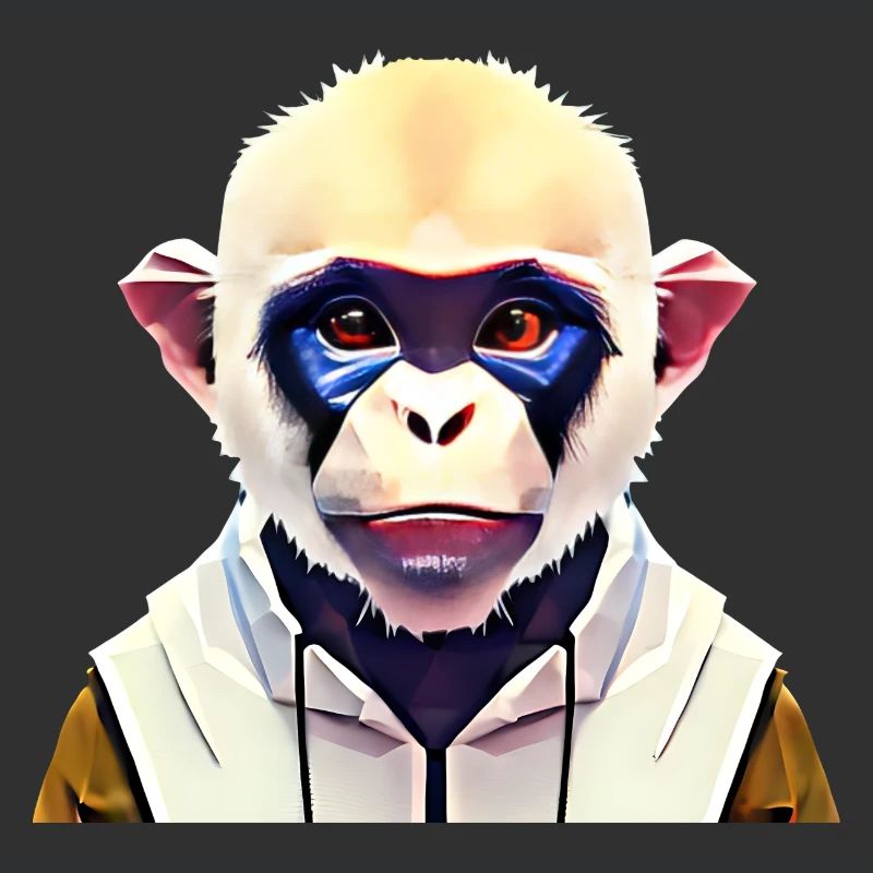 Polygon Monkey