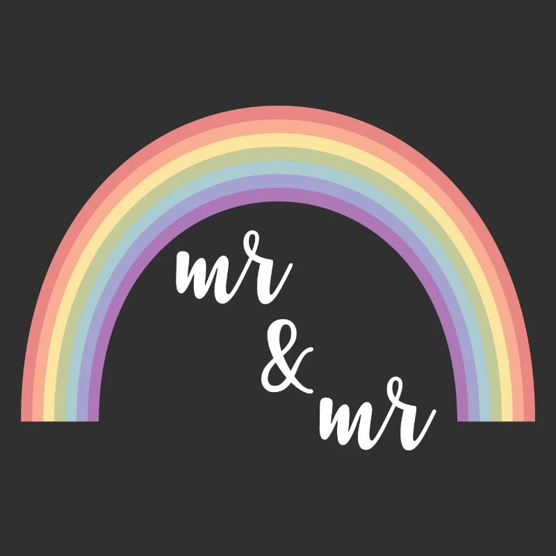 Mr and Mr Regenbogen