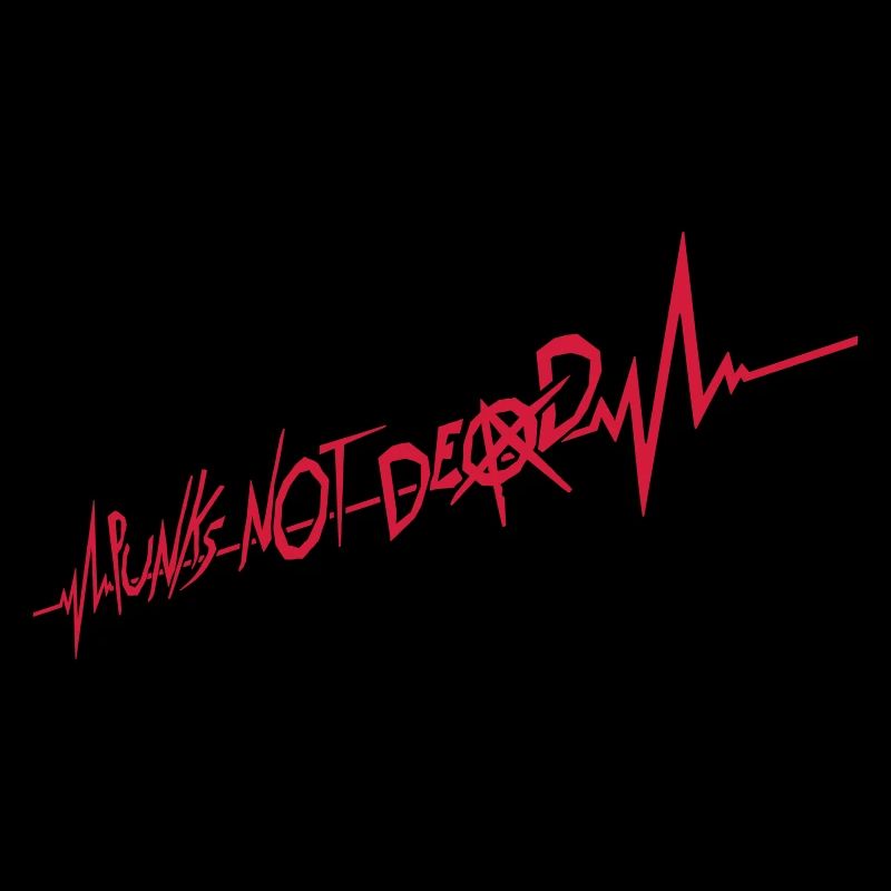 punks pas mort citation