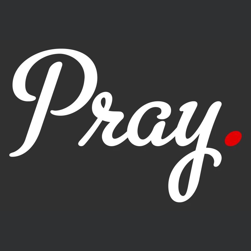 pray
