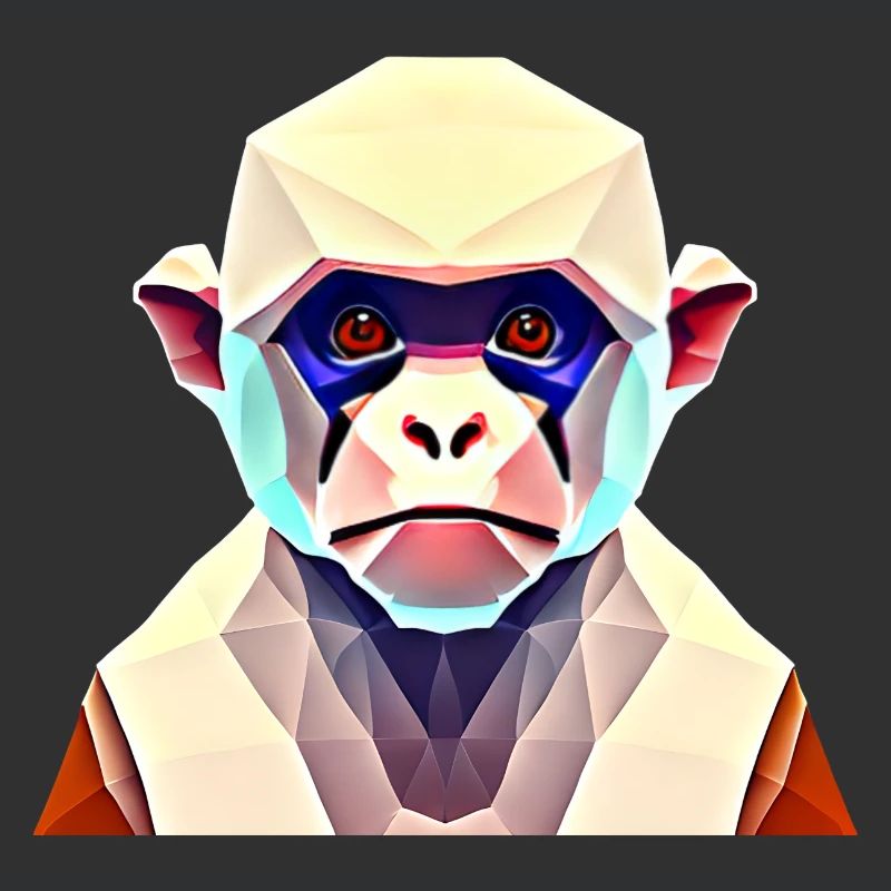 Polygon Monkey