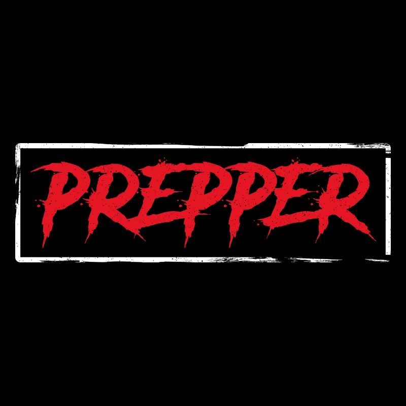 Prepper Doomsday survival