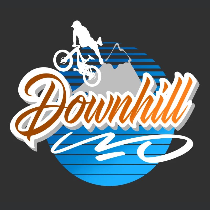 Downhill