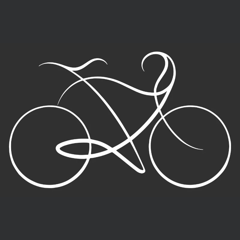Bicycle One Line - Harmony - Dynamics