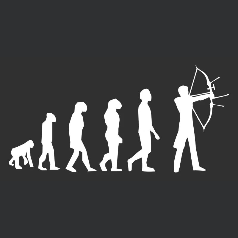 Tir à l’arc évolution