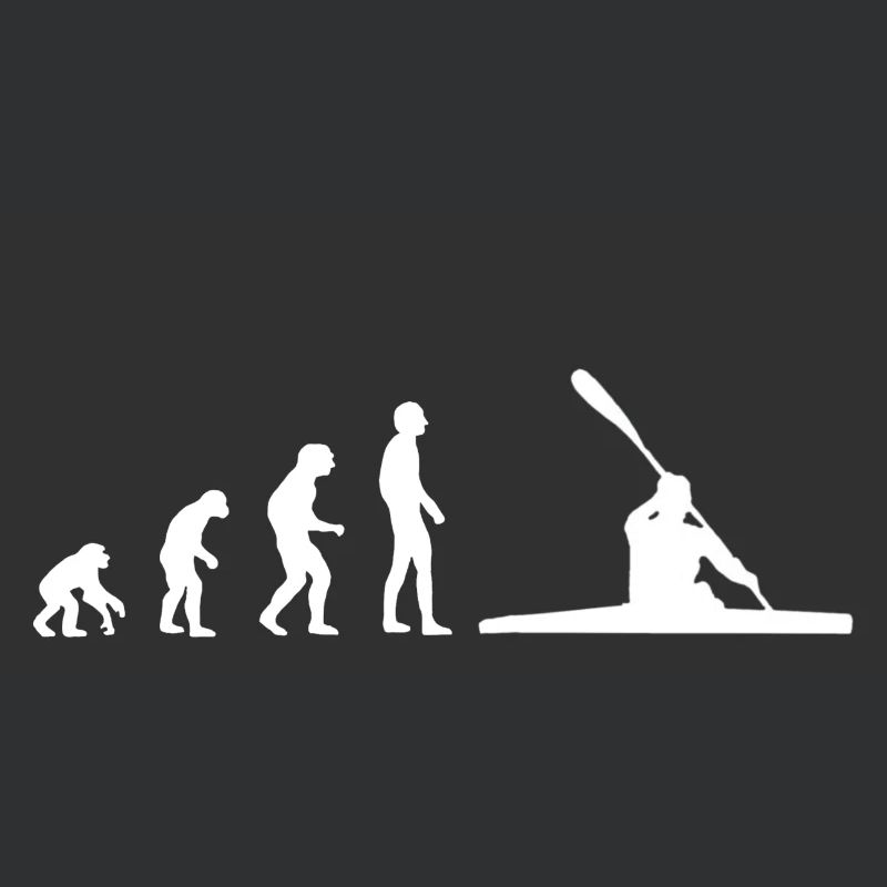 Kanu Evolution weiß